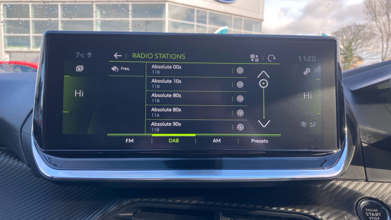 Peugeot 208 1.2 PureTech 100 Allure Premium 5dr Petrol Hatchback